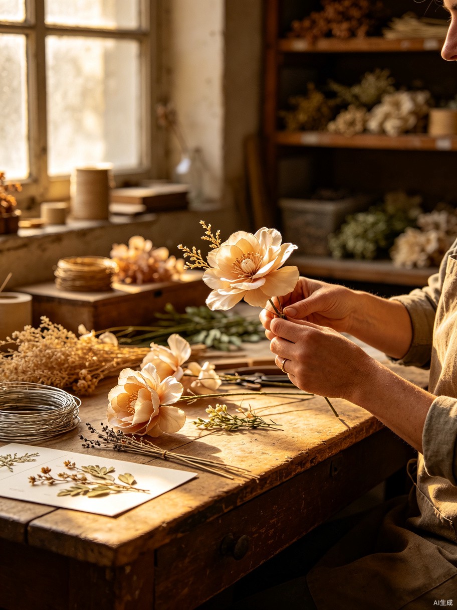Egan Flower Workshop
