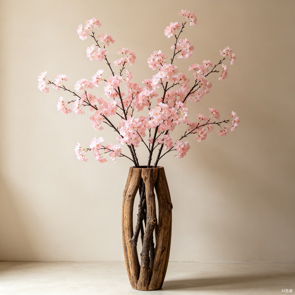 Cherry Blossom Branches