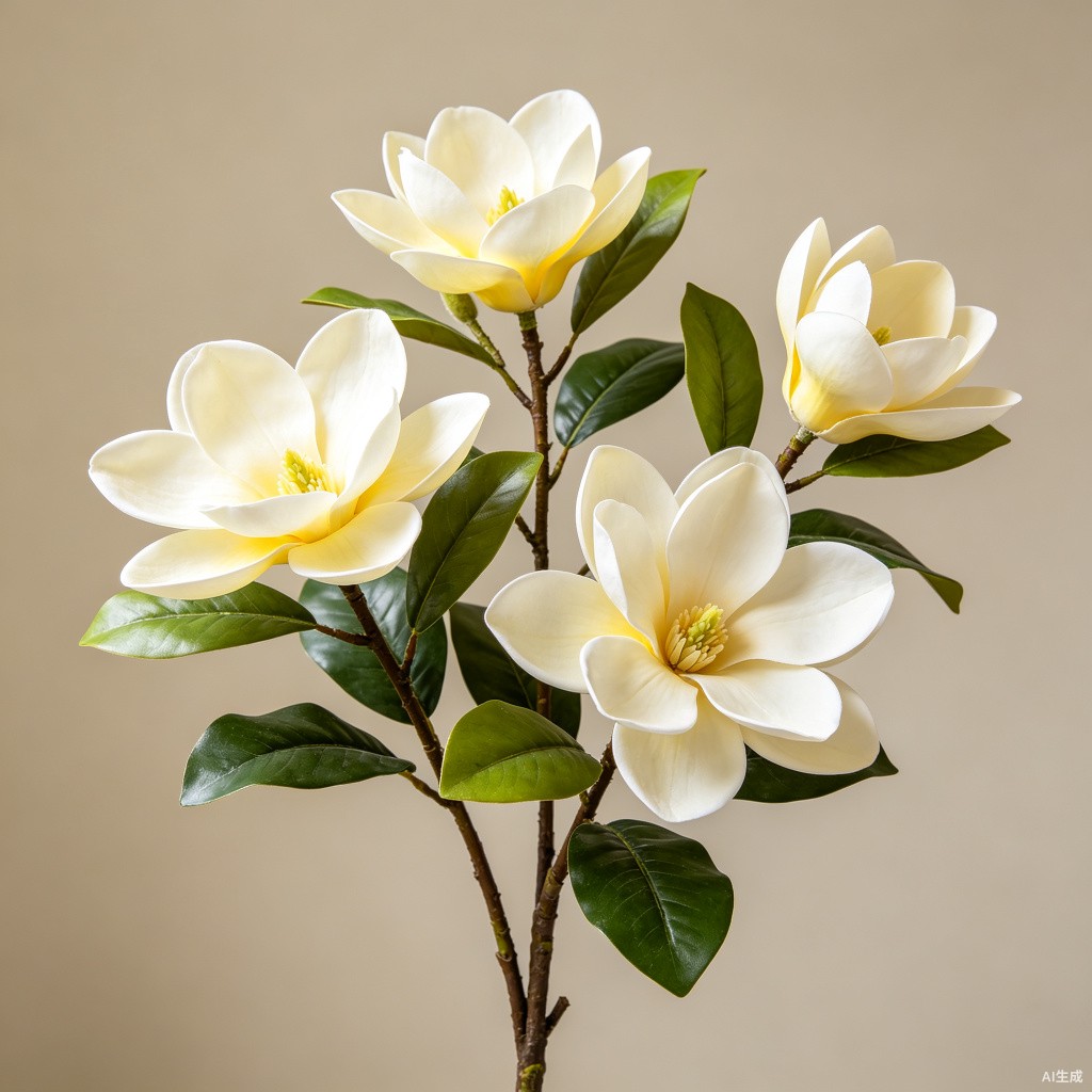 Magnolia Stems
