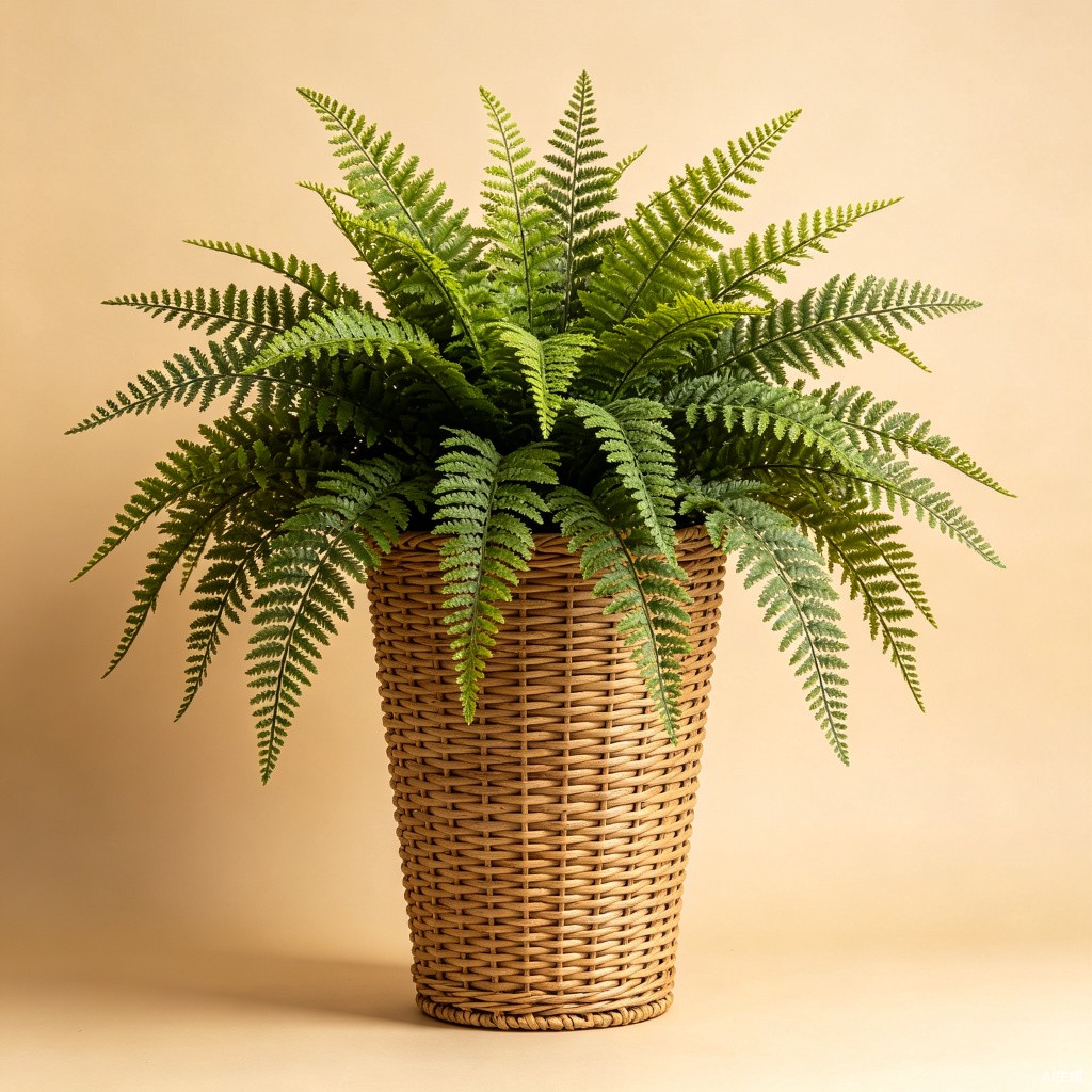 Fern & Greenery