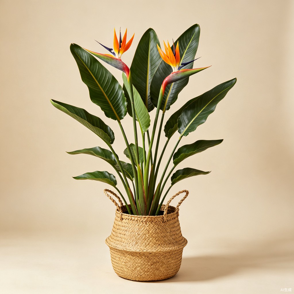 Bird of Paradise