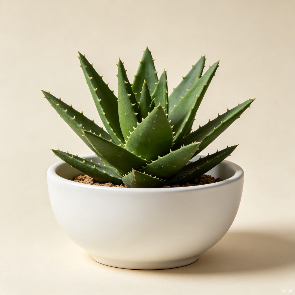 Aloe Vera Plant