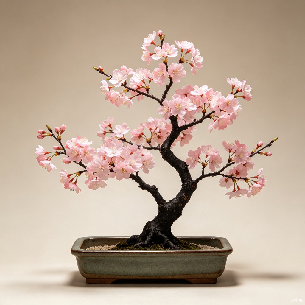 Cherry Blossom Bonsai