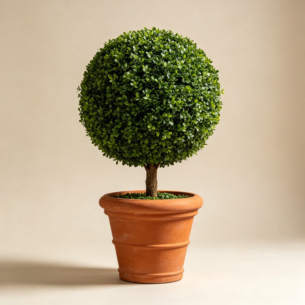 Boxwood Topiary