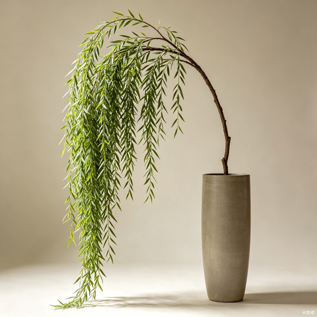 Weeping Willow Branch