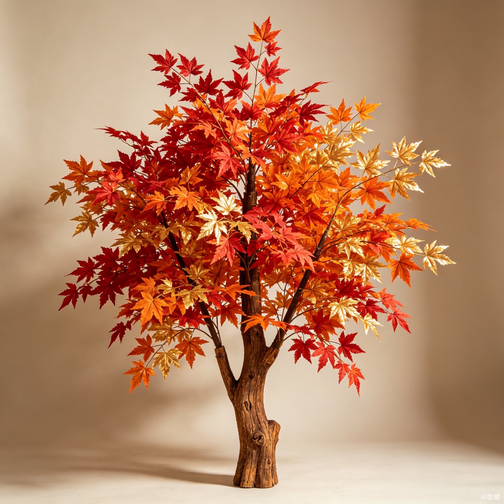 Maple Tree Autumn