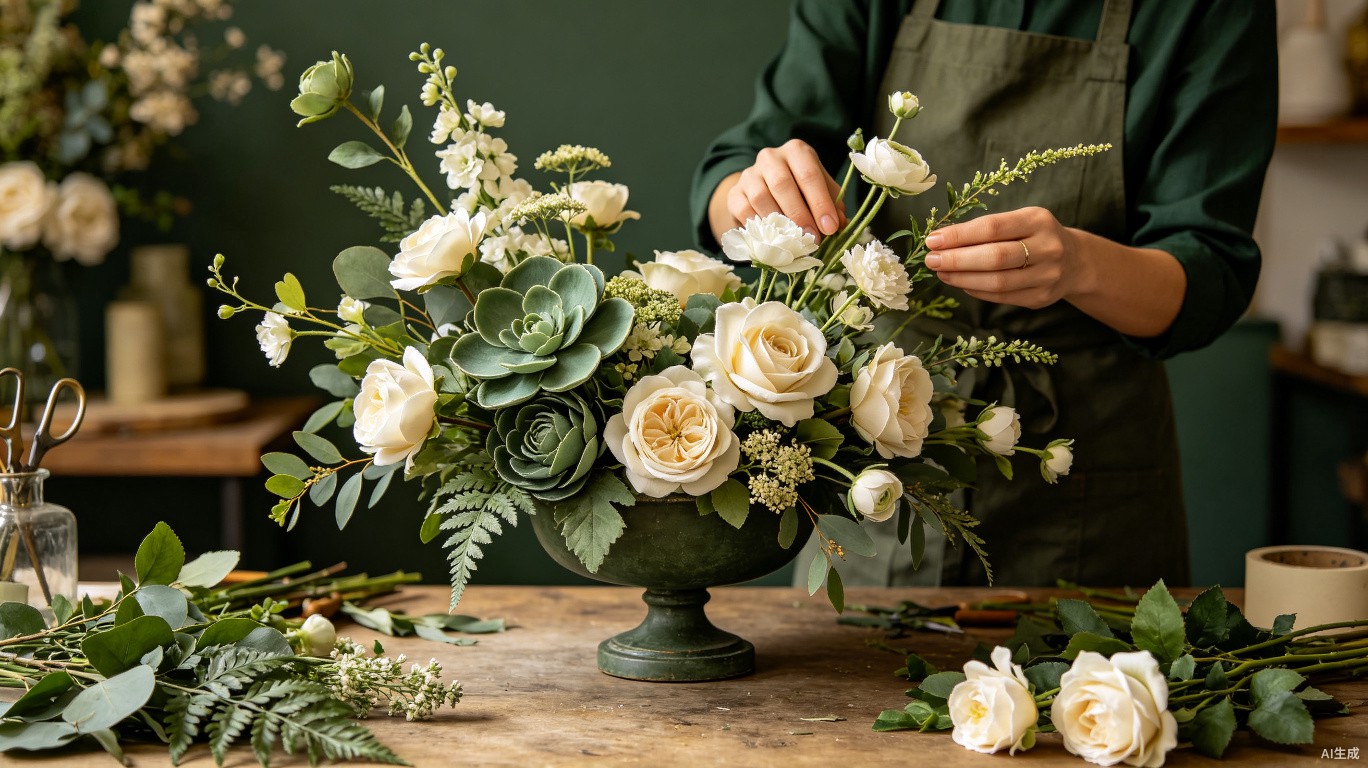 Custom Arrangements