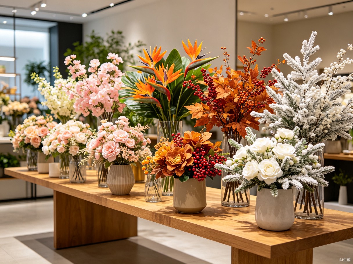 Seasonal Collections