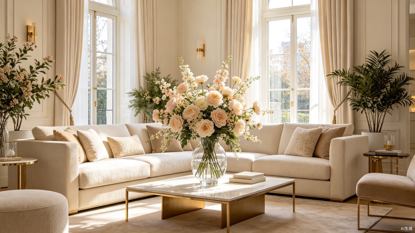 Modern Living Room