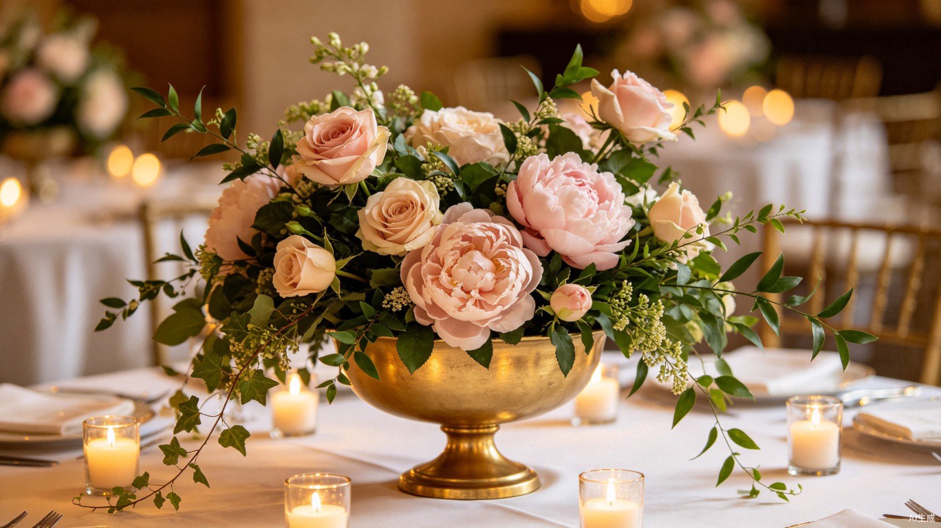 Wedding Centrepieces
