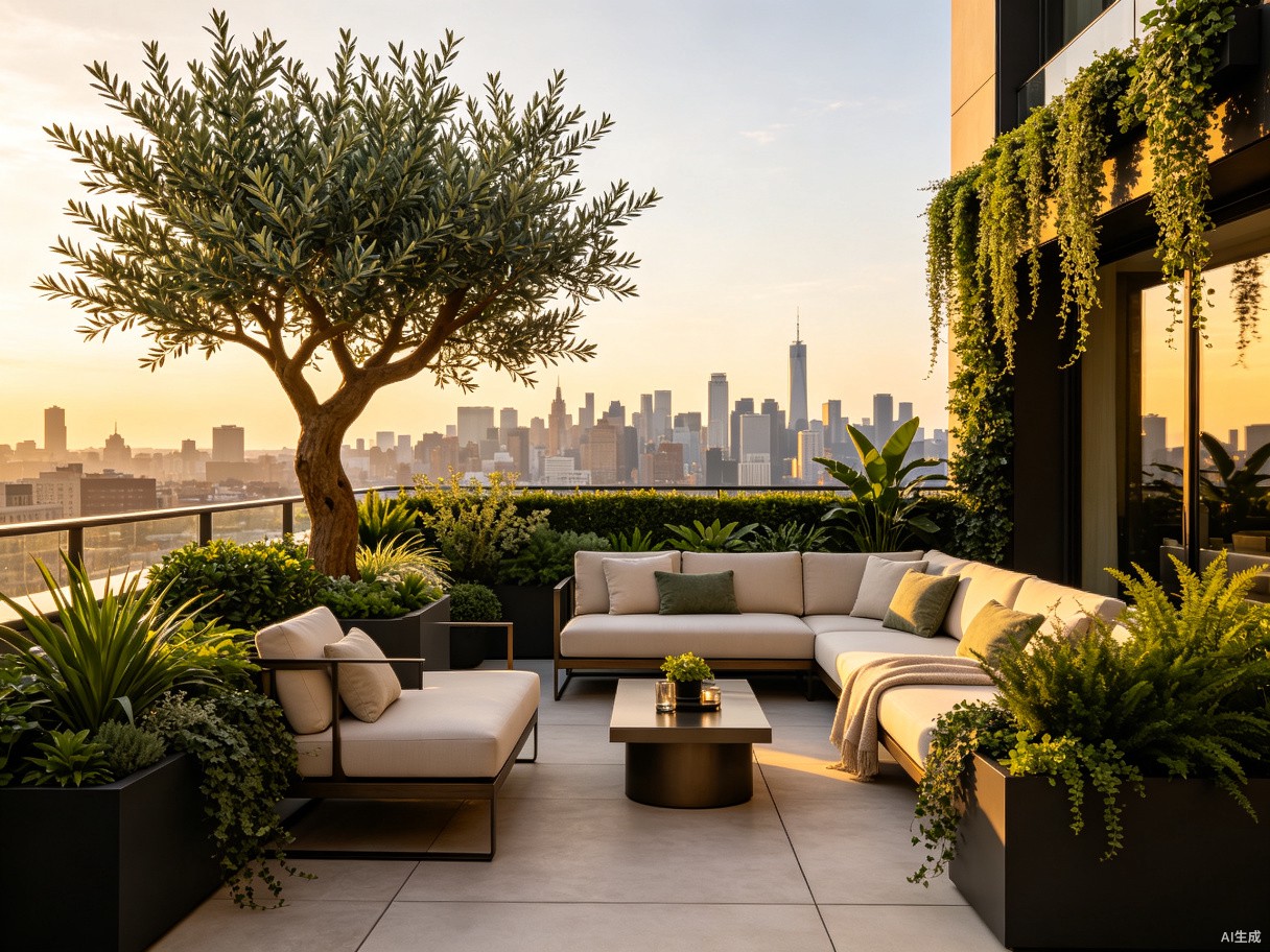 Luxury Penthouse
