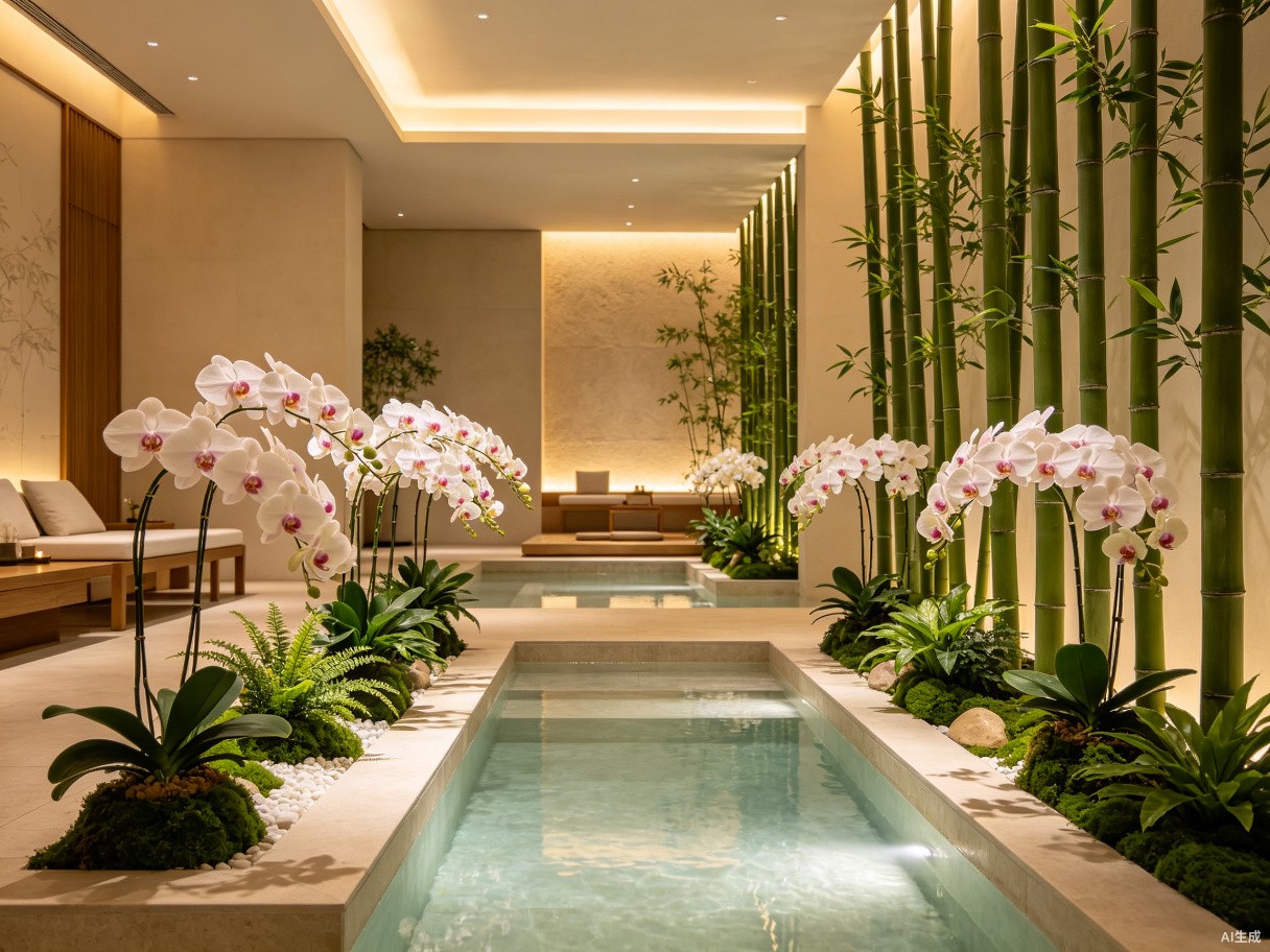 Spa Retreat