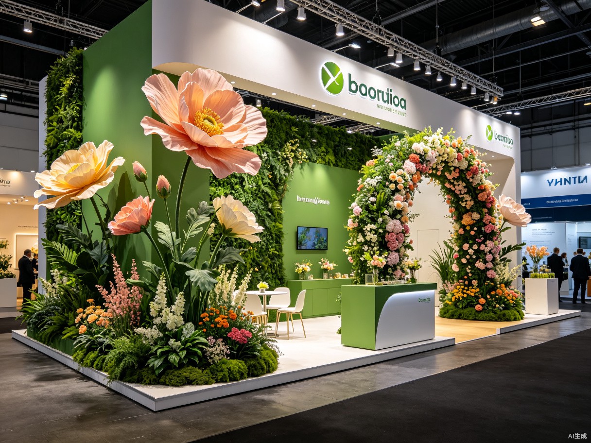 Exhibition Stand